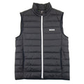 Hugo Boss V Thor Logo Detail Water Repellent Gilet Black 002