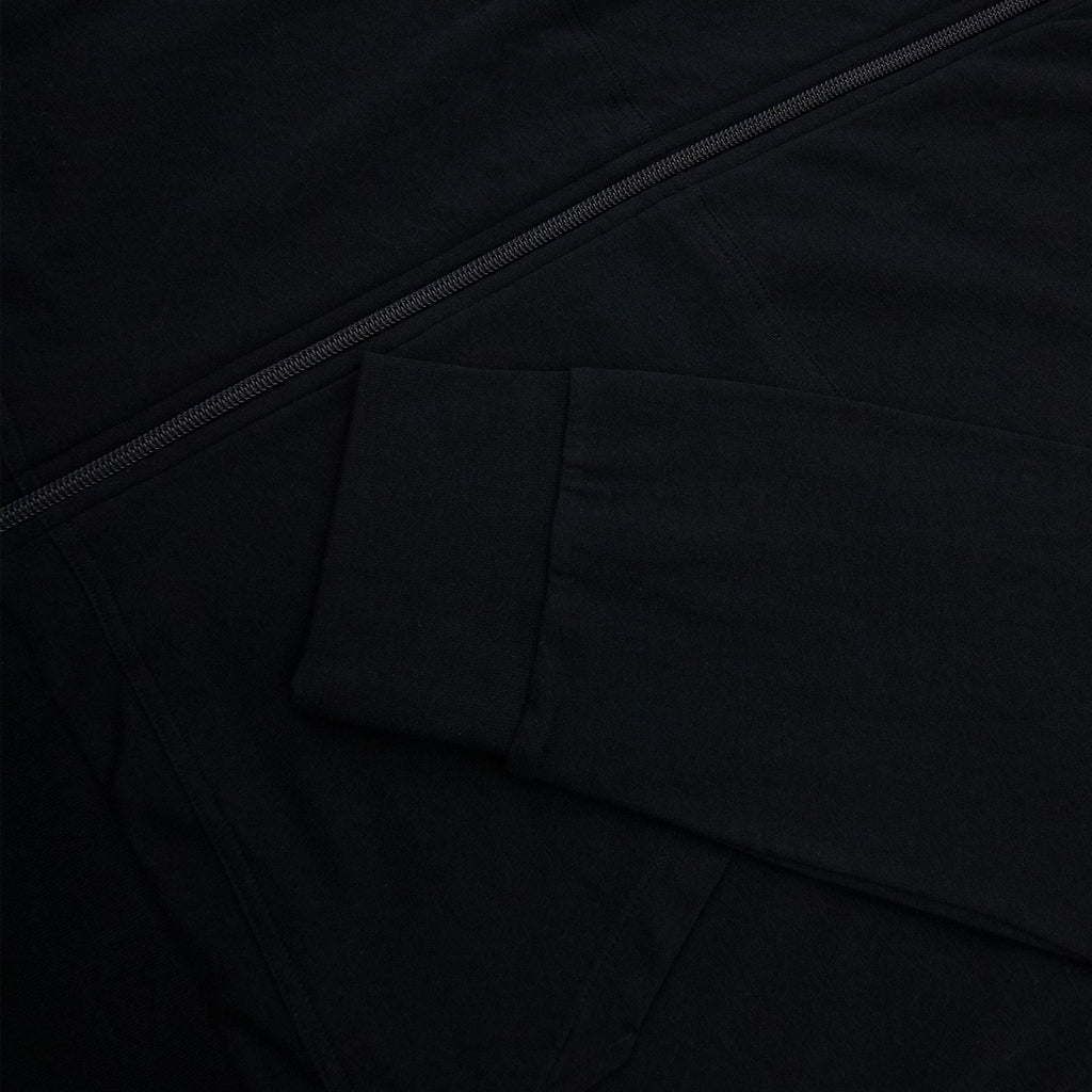 Hugo Boss Mix & Match Logo Zip Up Jacket Black 005