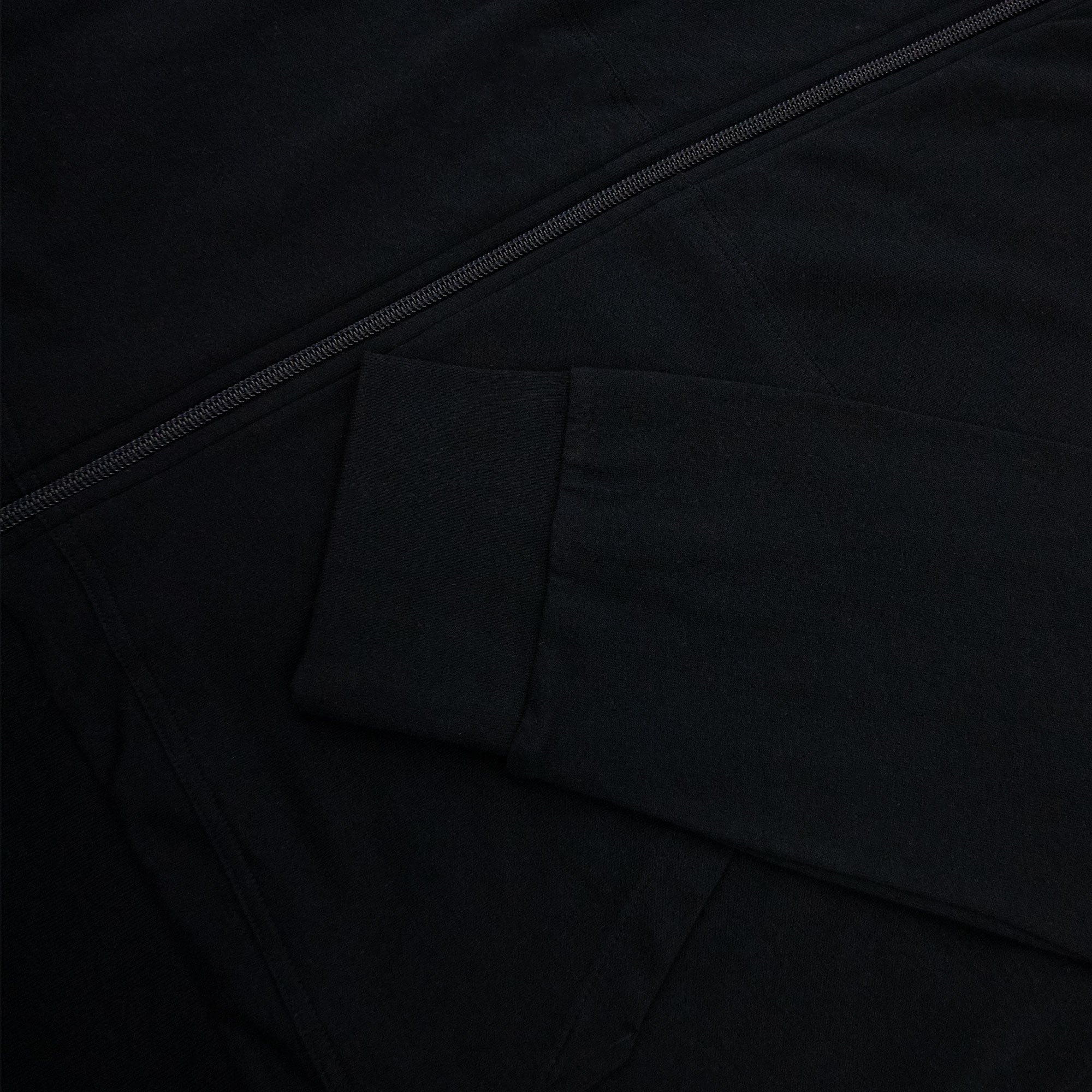 Hugo Boss Mix & Match Logo Zip Up Jacket Black 005