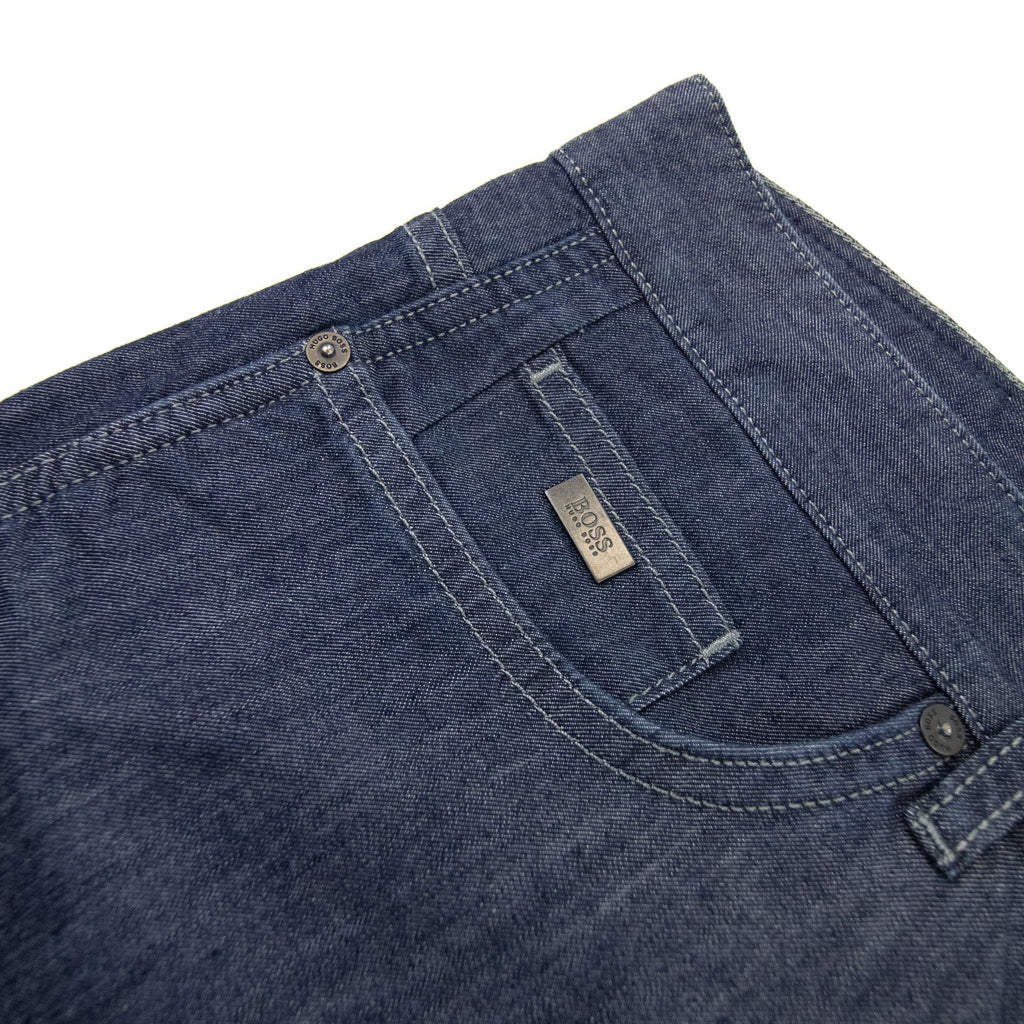 Hugo Boss Delaware3 Stretch Jeans Grey 410