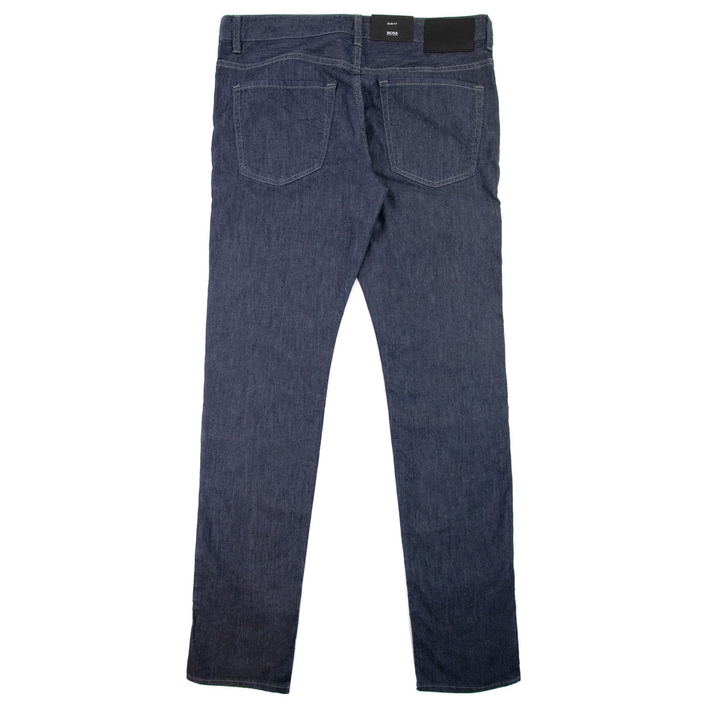 Hugo Boss Delaware3 Stretch Jeans Grey 410