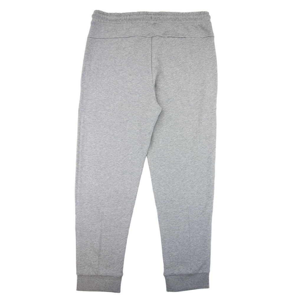 Hugo Boss Hadiko Embroidered Contrast Logo Track Pants Grey 059