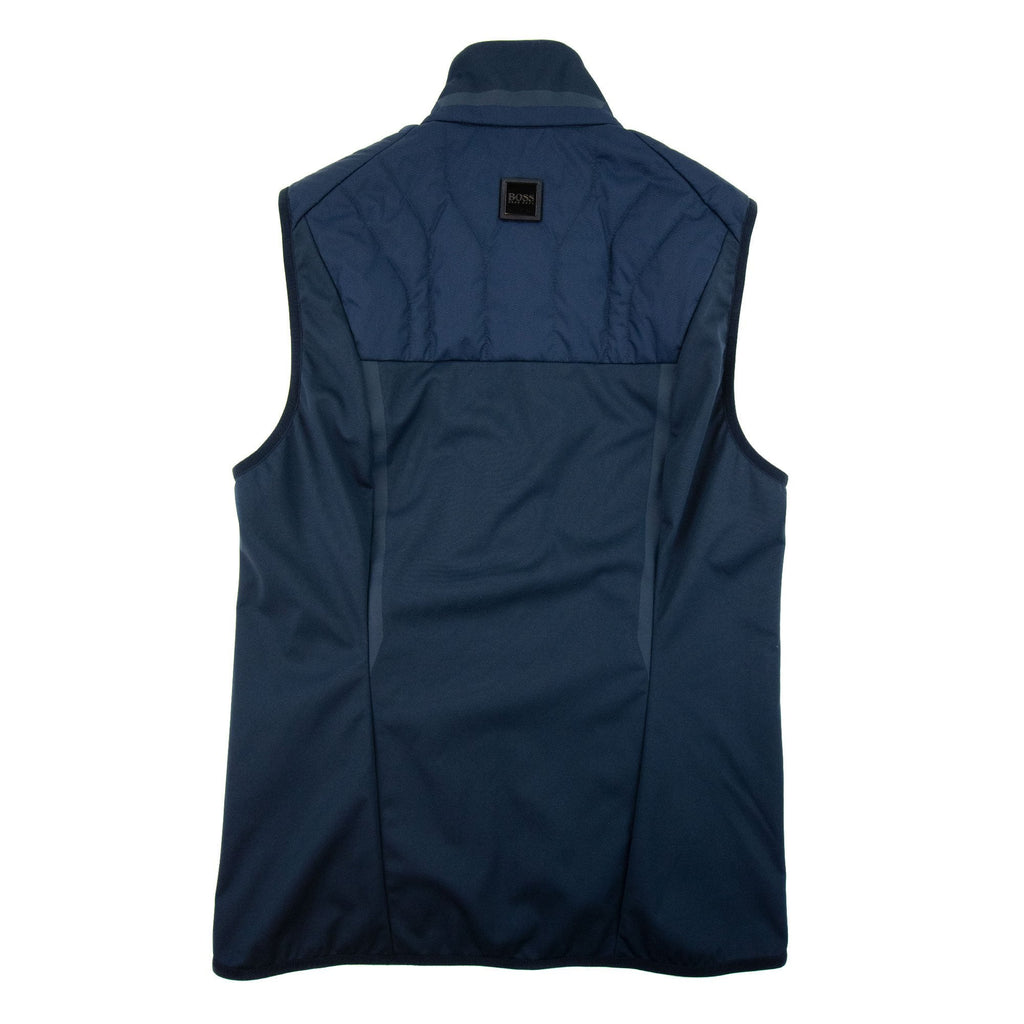 Hugo Boss V_colere Gilet Navy