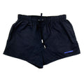 Dsquared2 Icon Swim Shorts Black/Blue
