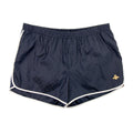 Gucci Gg Nylon Swim Short With Bee Navy
