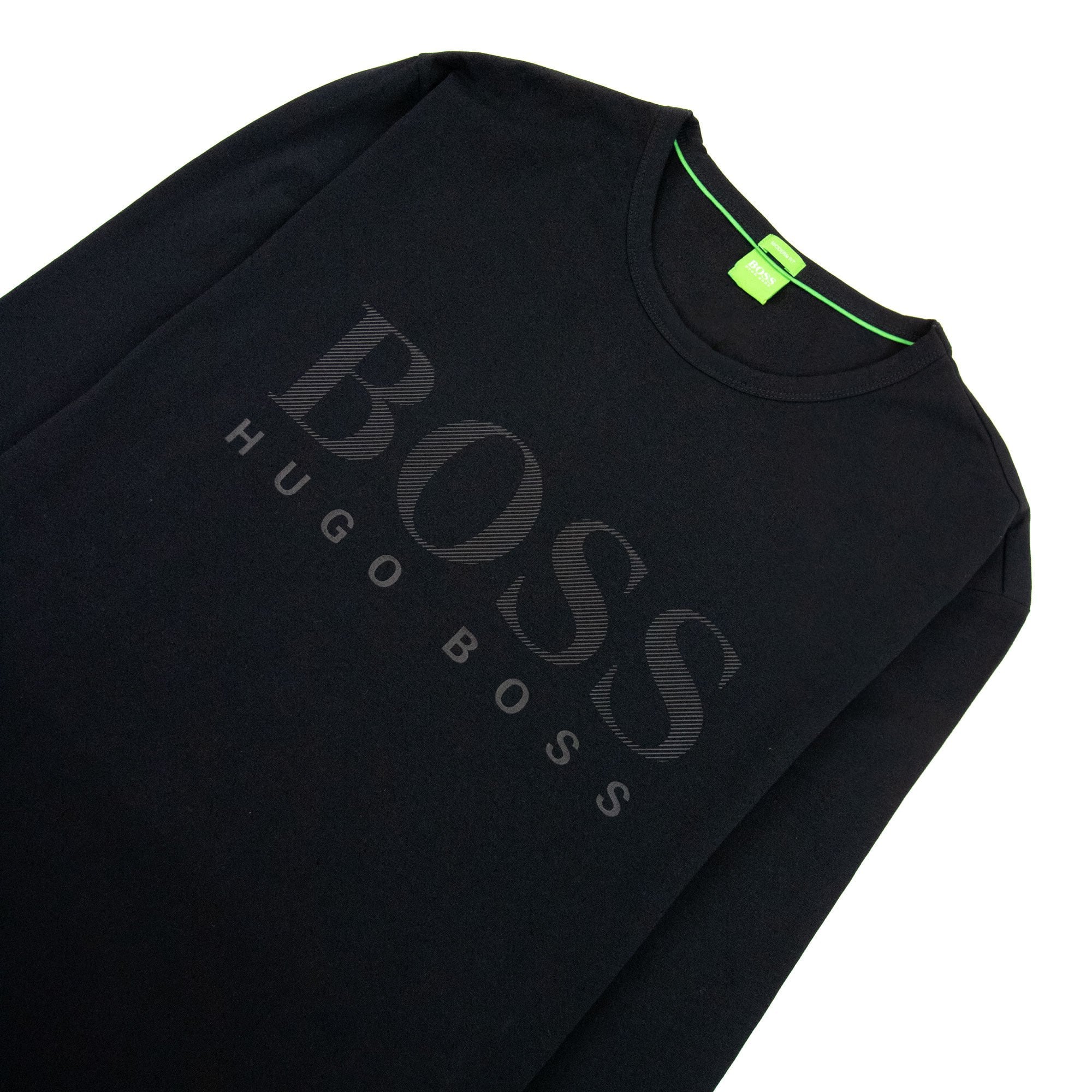 Hugo Boss Togan Us Large Tshirt Black