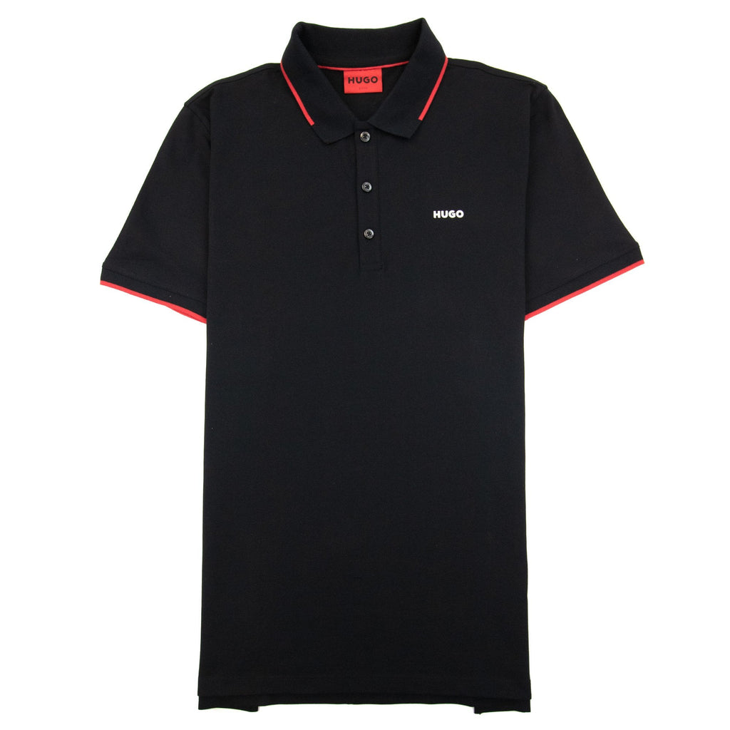 Hugo Boss Dinoso222 Slim Fit Shirt Black 001