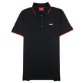 Hugo Boss Dinoso222 Slim Fit Shirt Black 001