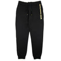 Hugo Boss Tracksuit Pant With Stripe Logo Black 001