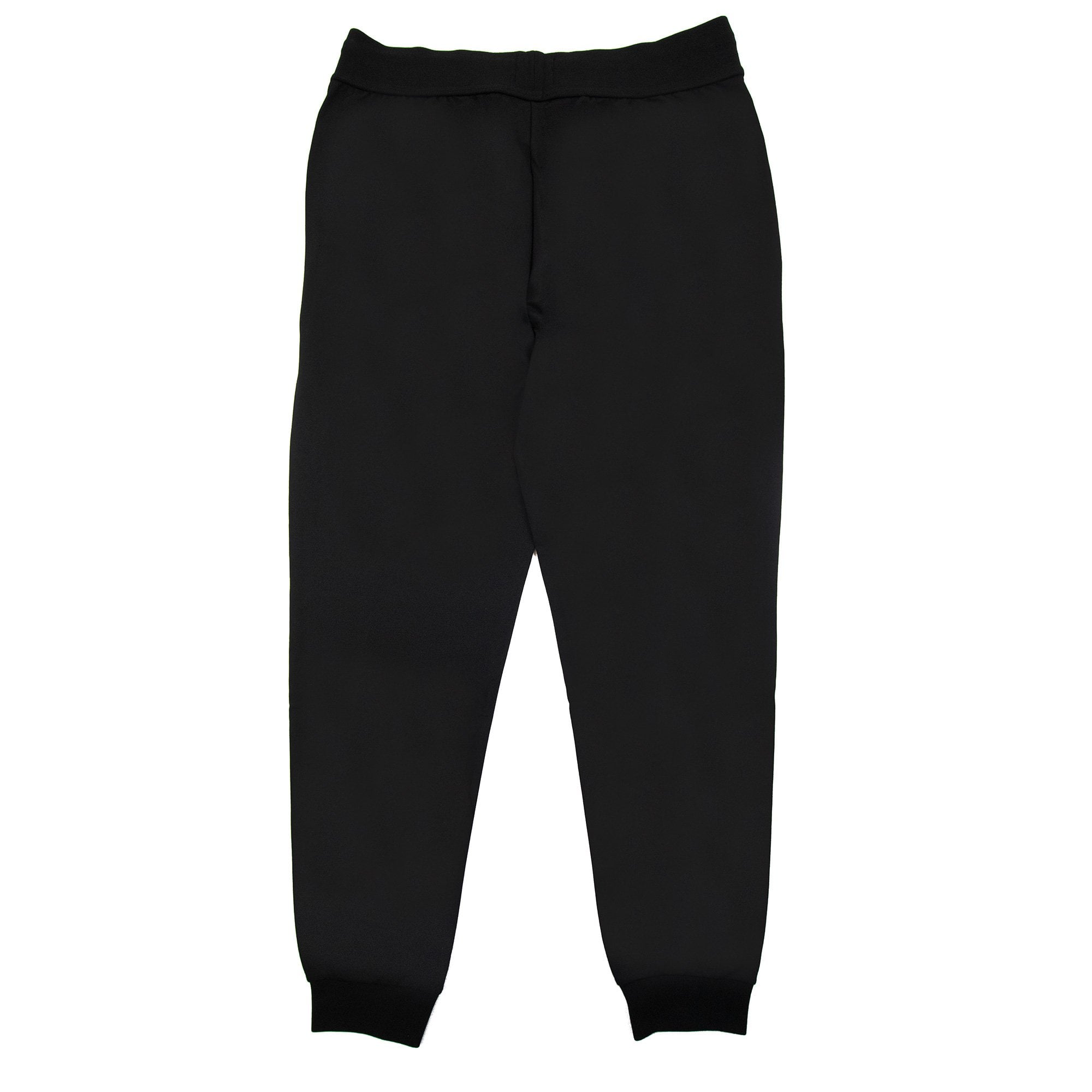 Hugo Boss Tracksuit Pant With Stripe Logo Black 001