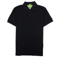 Hugo Boss C-firenze Logo Polo Black