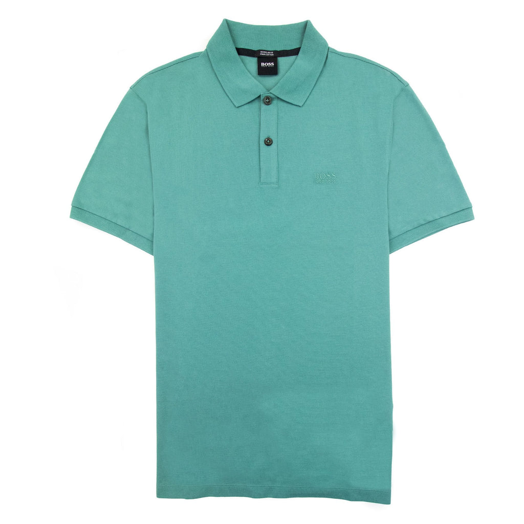 Hugo Boss Pallas Polo S/s Teal