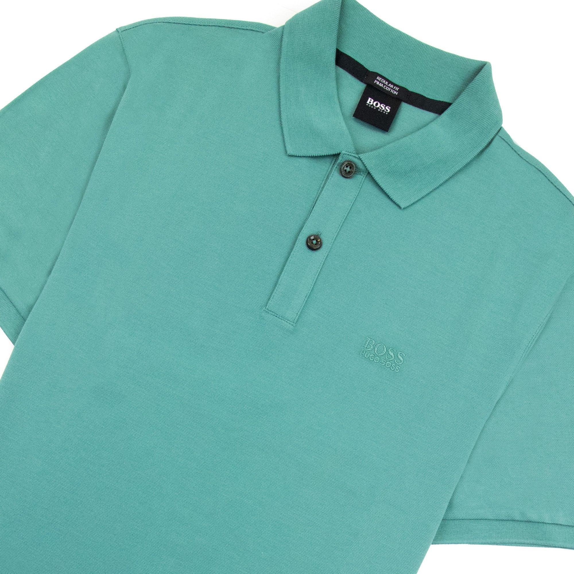Hugo Boss Pallas Polo S/s Teal