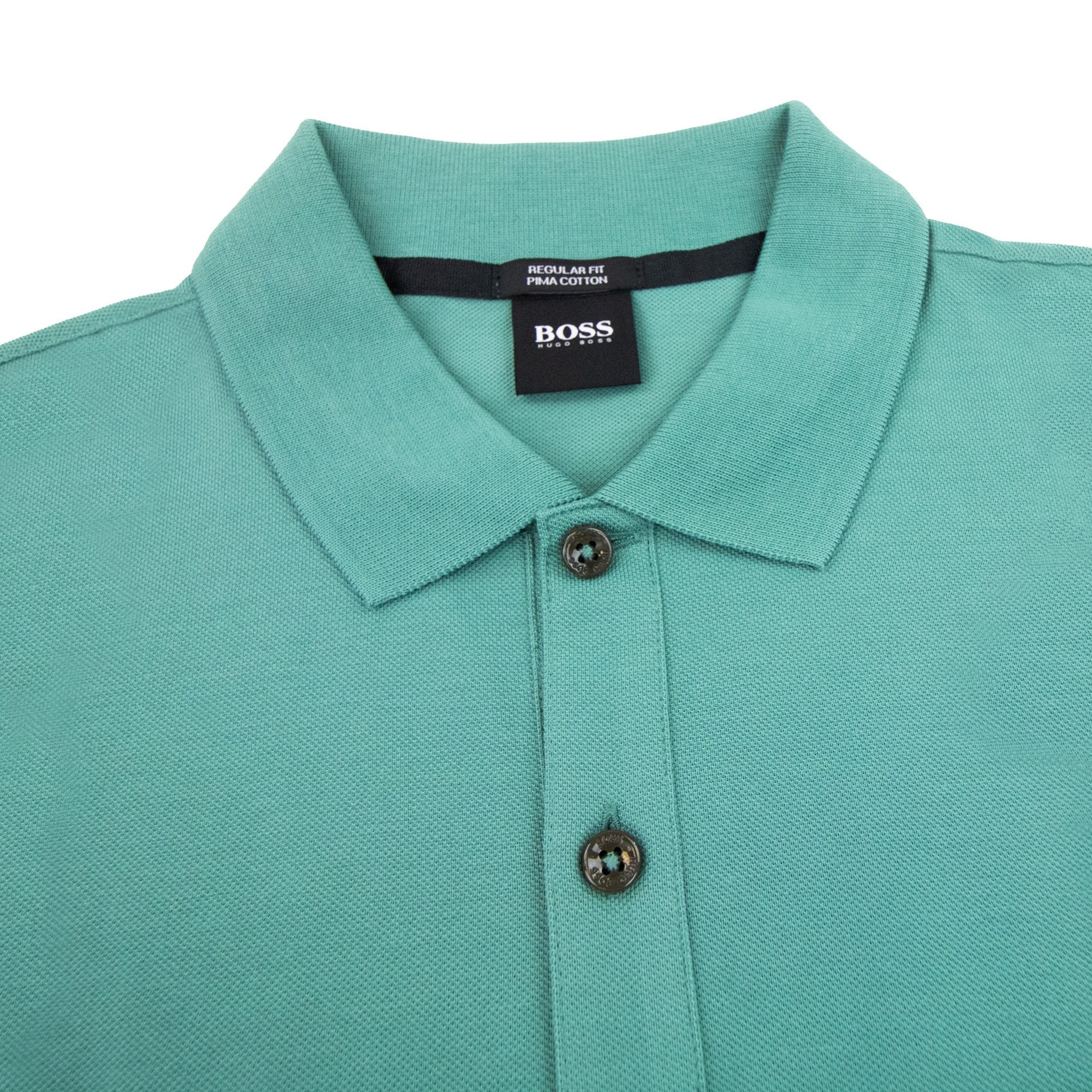 Hugo Boss Pallas Polo S/s Teal