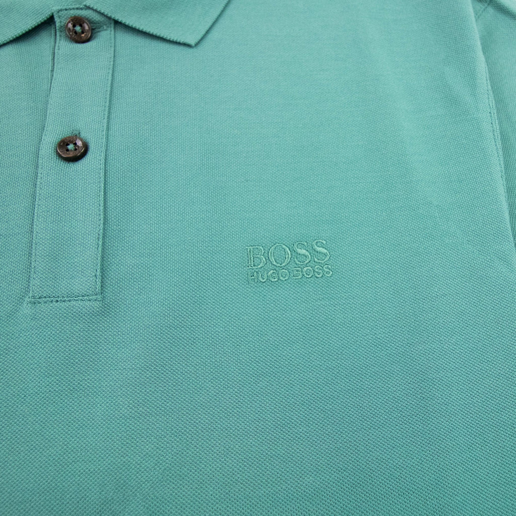 Hugo Boss Pallas Polo S/s Teal