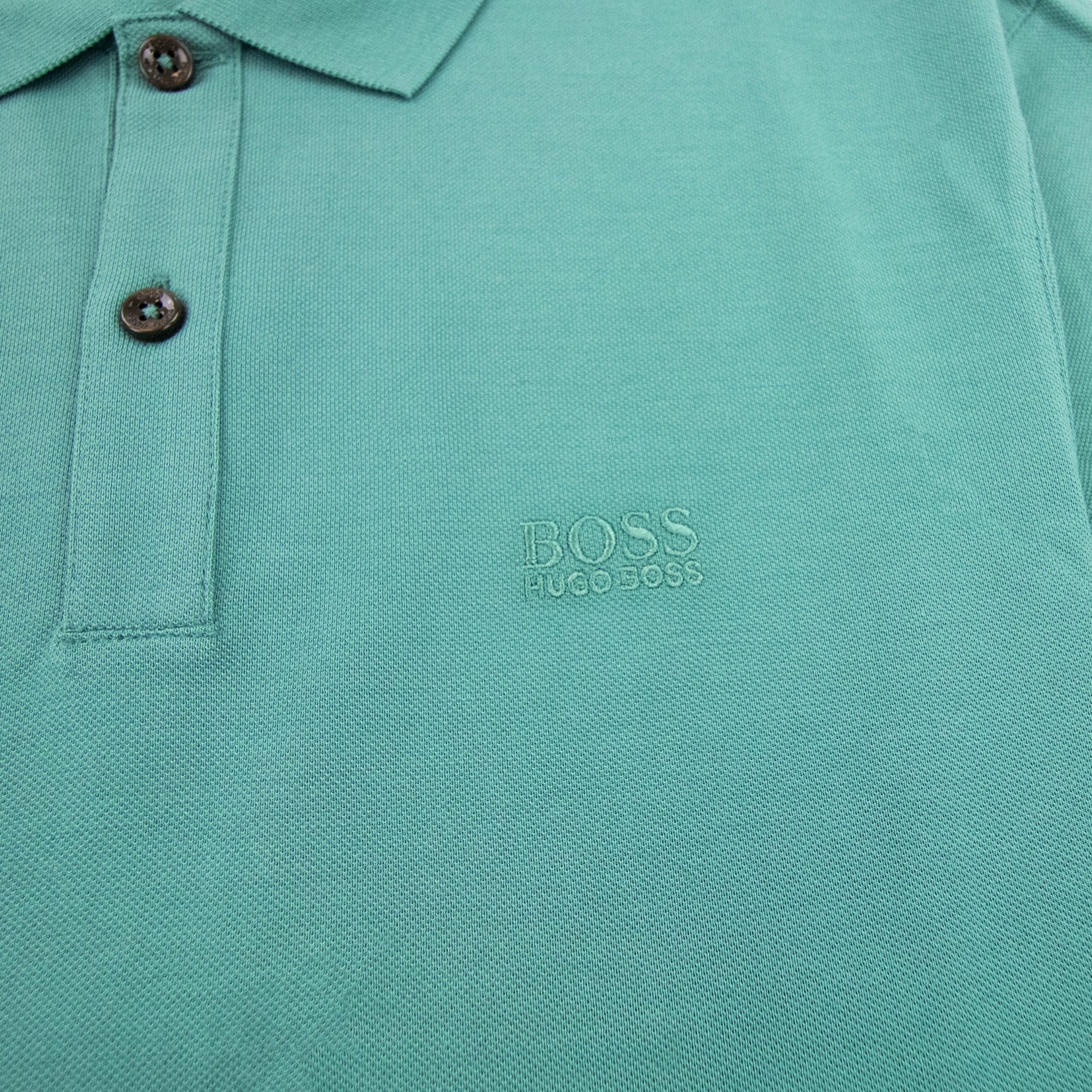 Hugo Boss Pallas Polo S/s Teal