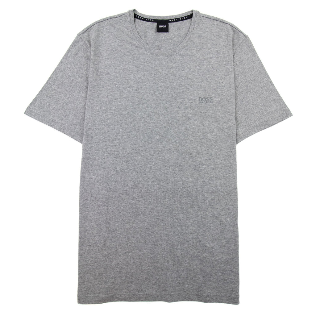 Hugo Boss Small Logo S/s T Shirts Grey 033