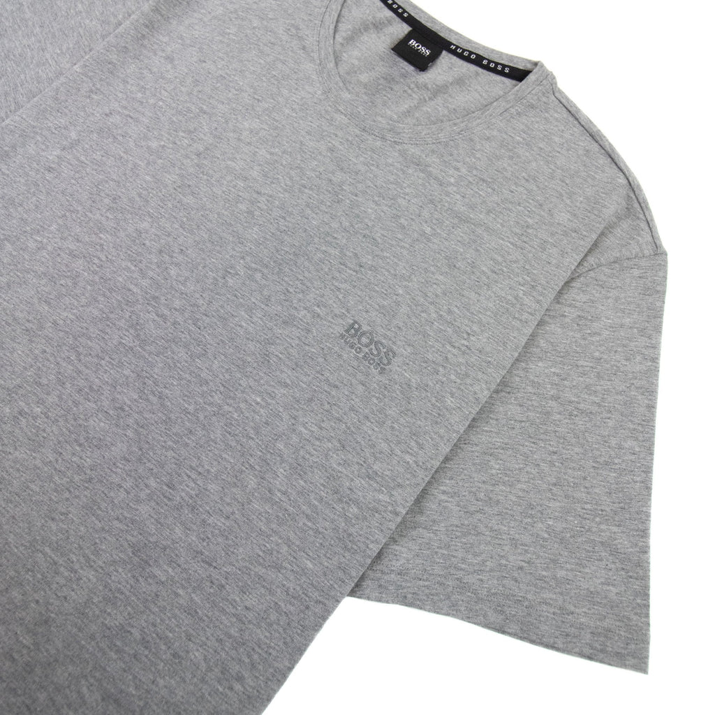 Hugo Boss Small Logo S/s T Shirts Grey 033