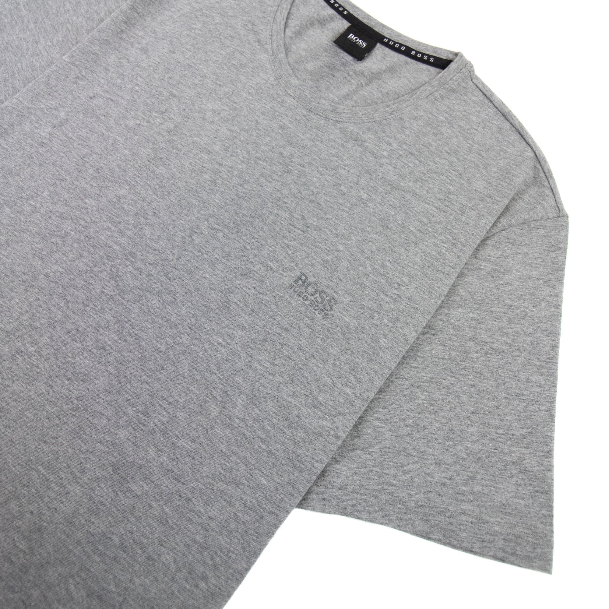 Hugo Boss Small Logo S/s T Shirts Grey 033