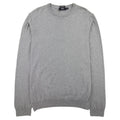 Hugo Boss Finello Knitted Sweatshirt Grey 033