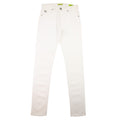 Versace Jeans Skinny Fit Logo Jeans White