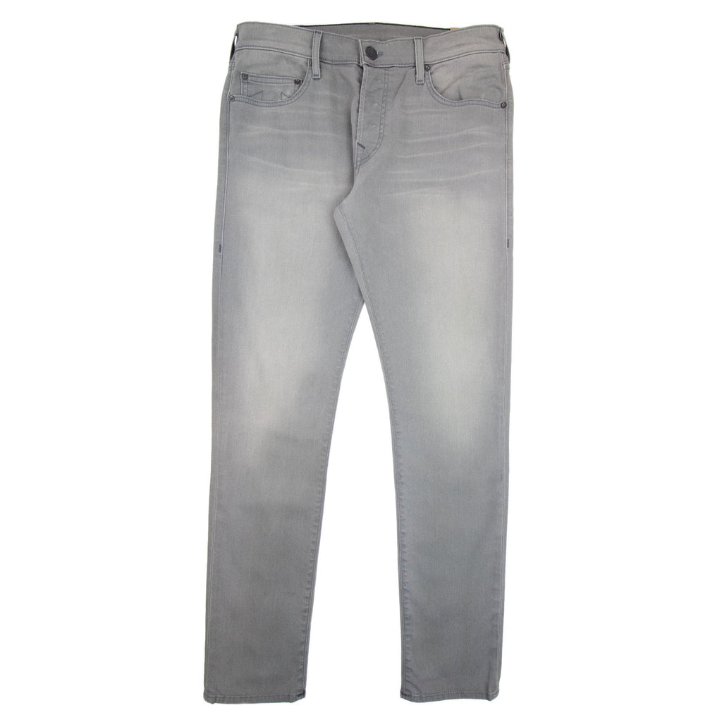 True Religion Rocco Slim Fit Jeans Grey