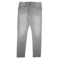 True Religion Rocco Slim Fit Jeans Grey