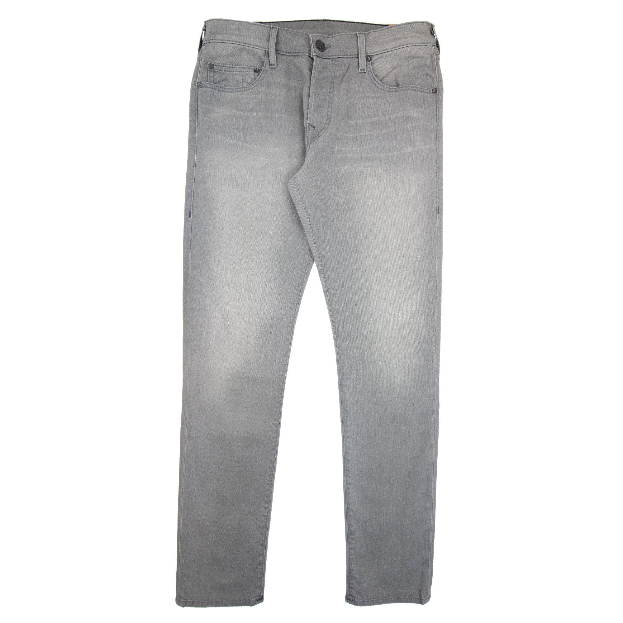 True Religion Rocco Slim Fit Jeans Grey