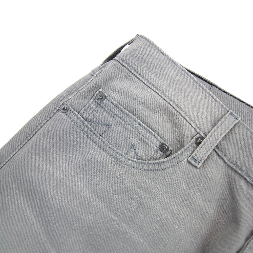 True Religion Rocco Slim Fit Jeans Grey