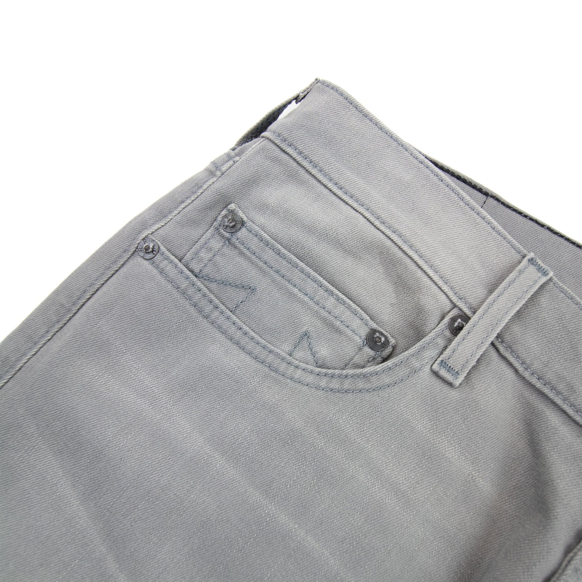 True Religion Rocco Slim Fit Jeans Grey