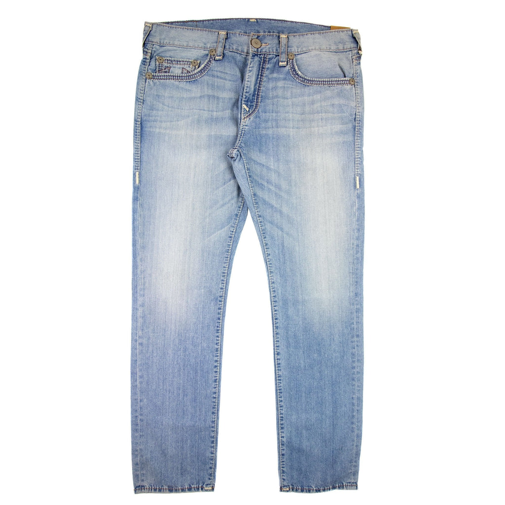 True Religion Geno No Flap Big T Denim