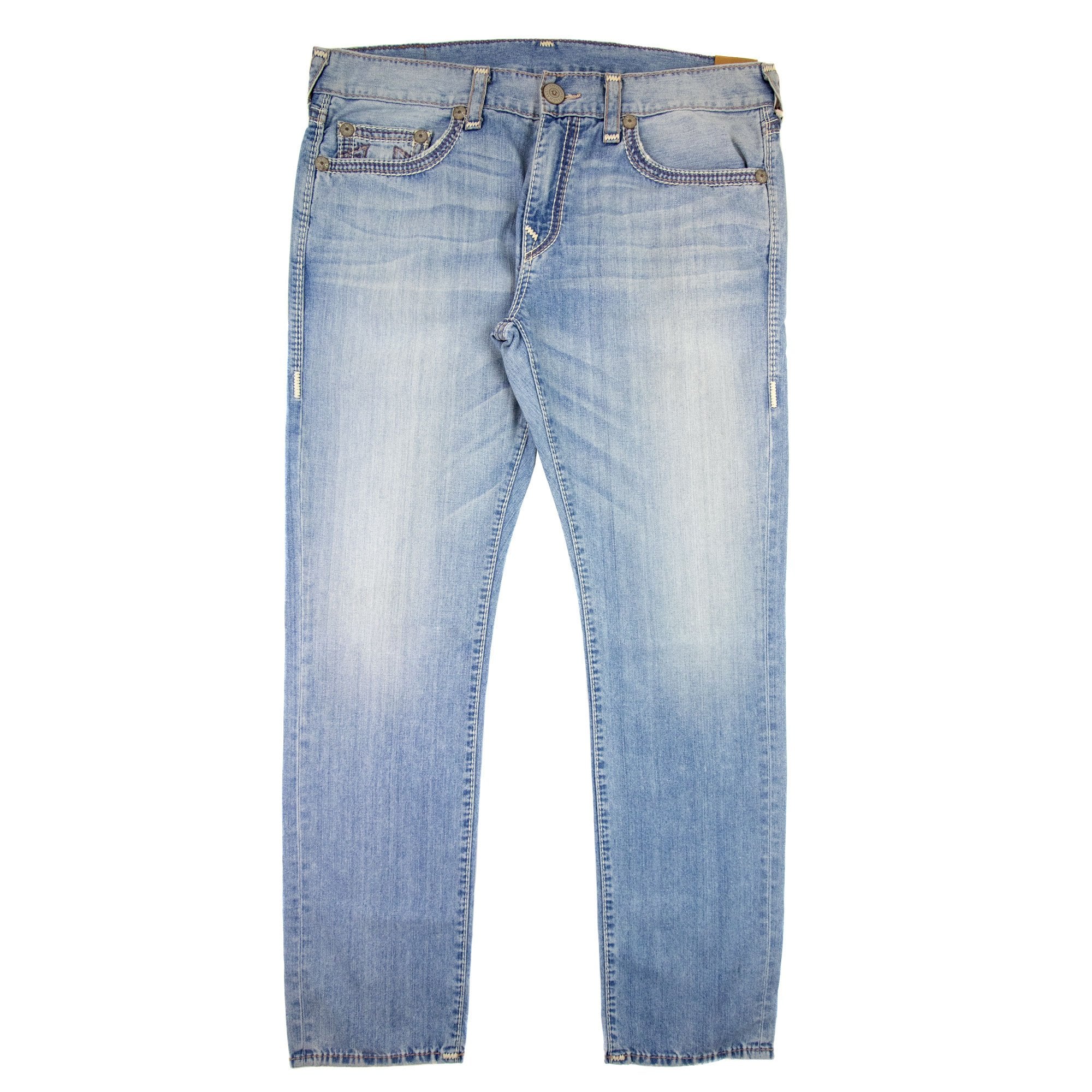 True Religion Geno No Flap Big T Denim