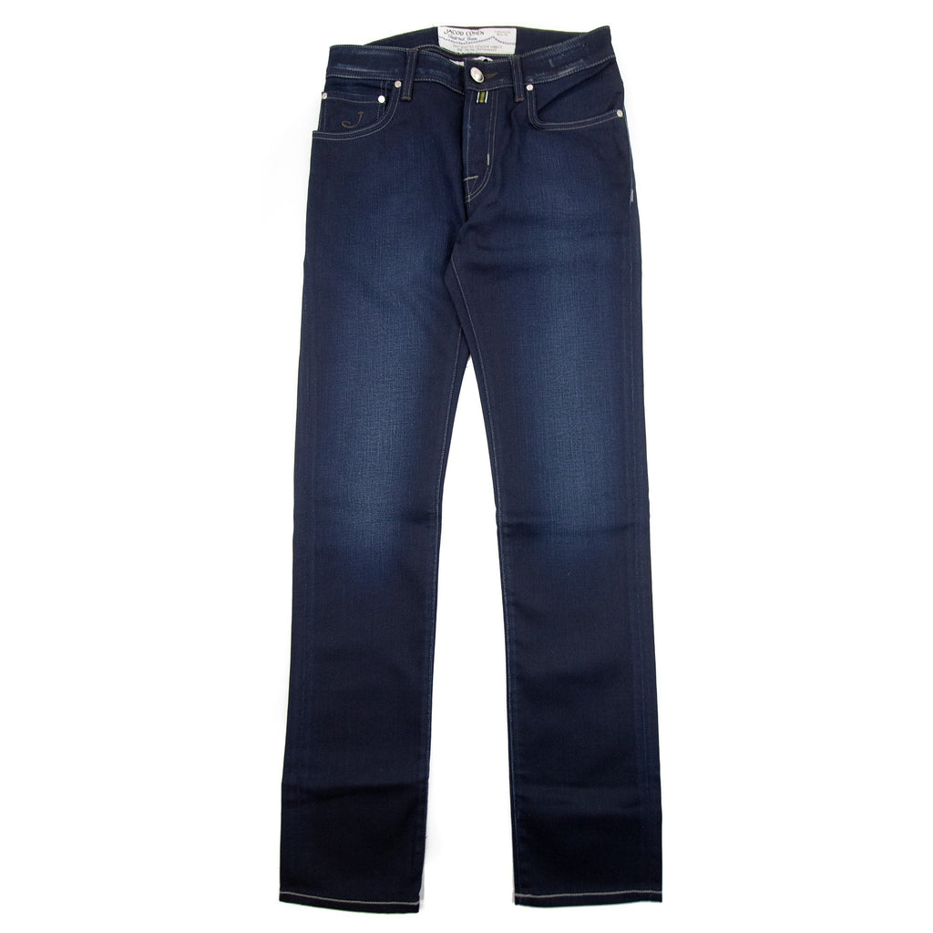 Jacob Cohen Pw688 Comf Jean Denim Blue