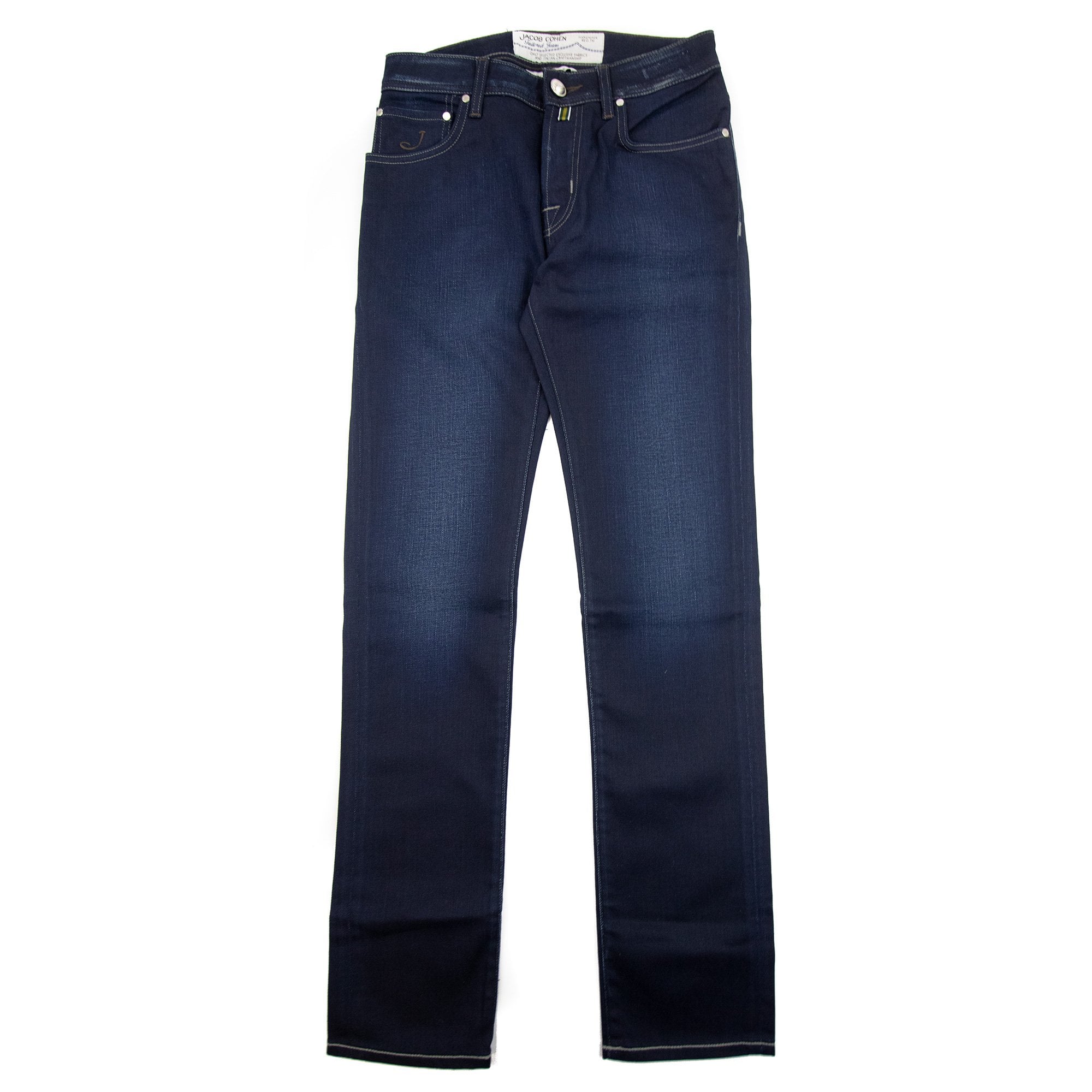 Jacob Cohen Pw688 Comf Jean Denim Blue