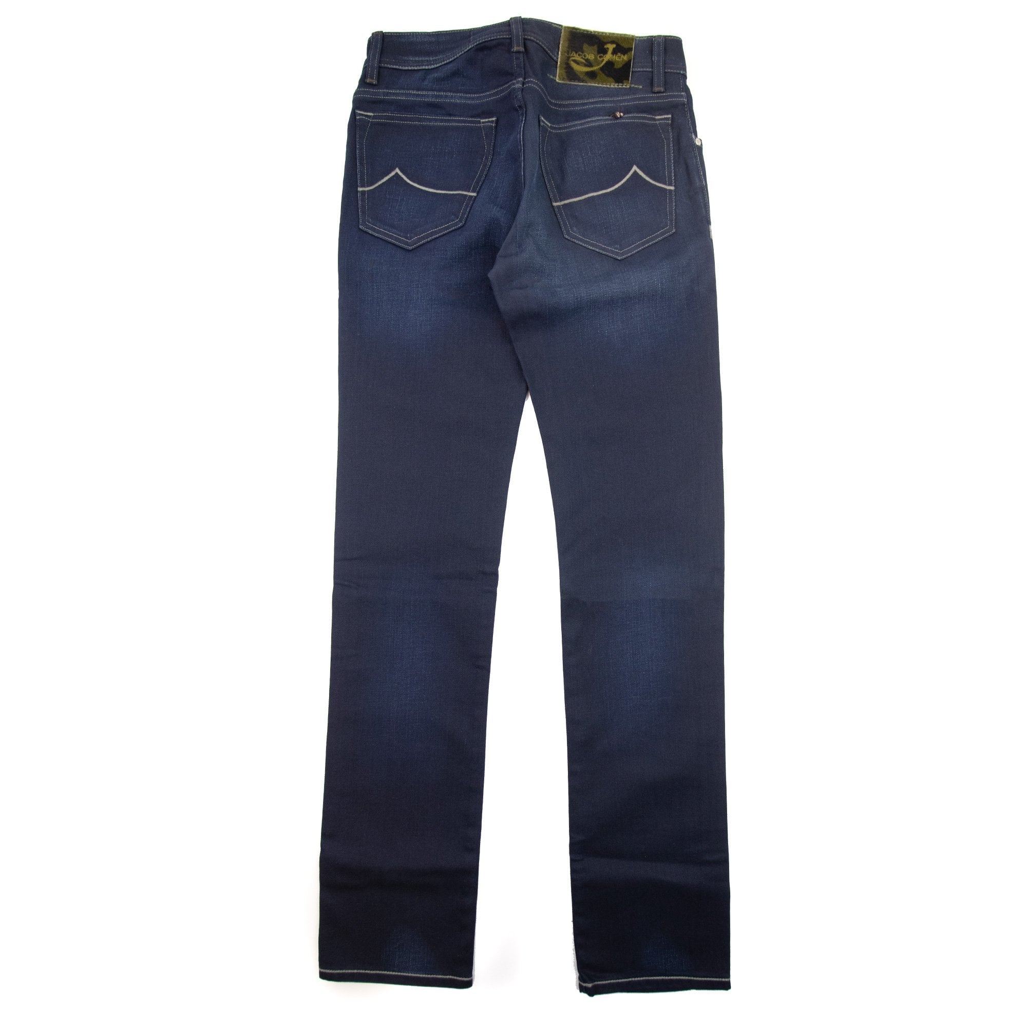 Jacob Cohen Pw688 Comf Jean Denim Blue