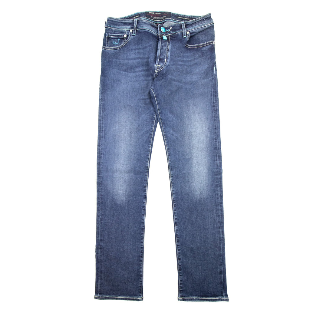 Jacob Cohen J688 Comf Jean Denim Blue