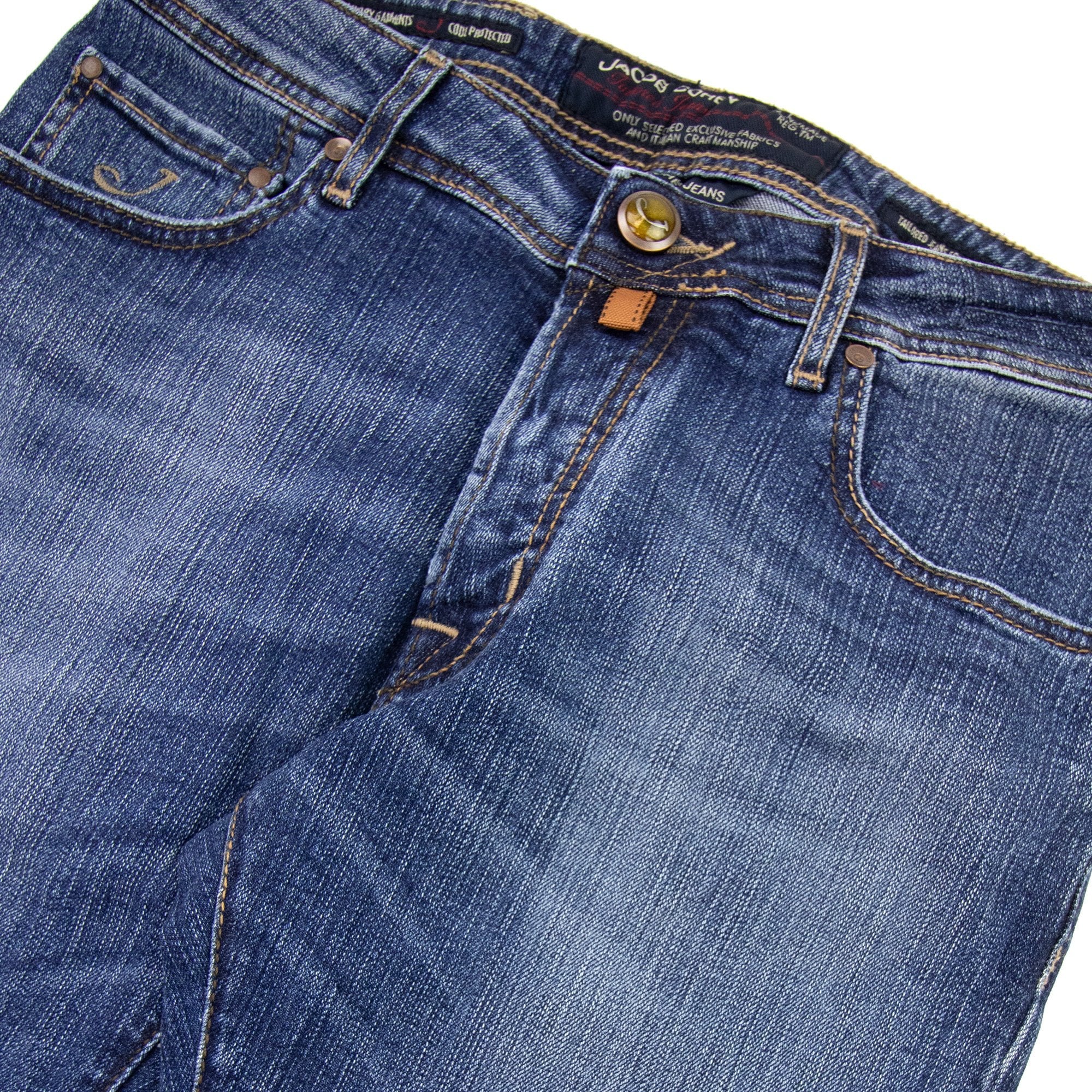 Jacob Cohen J688 Comf Jean Denim
