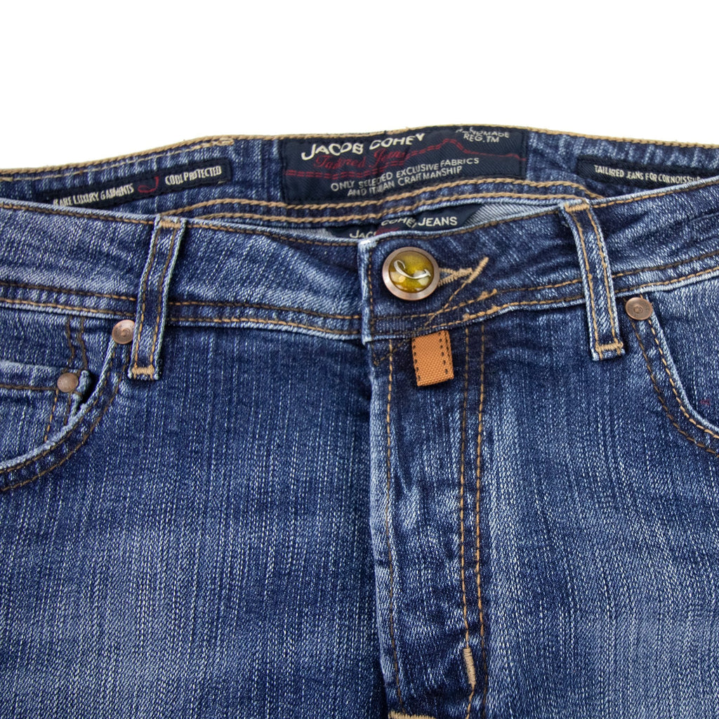 Jacob Cohen J688 Comf Jean Denim