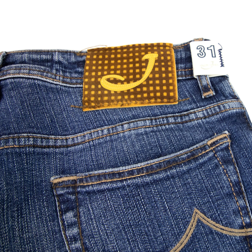 Jacob Cohen J688 Comf Jean Denim