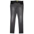 Versace Jeans Pocket Tiger Slim Fit Jean Dark Grey