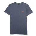 Hugo Boss Small Logo T-shirt Blue Marl