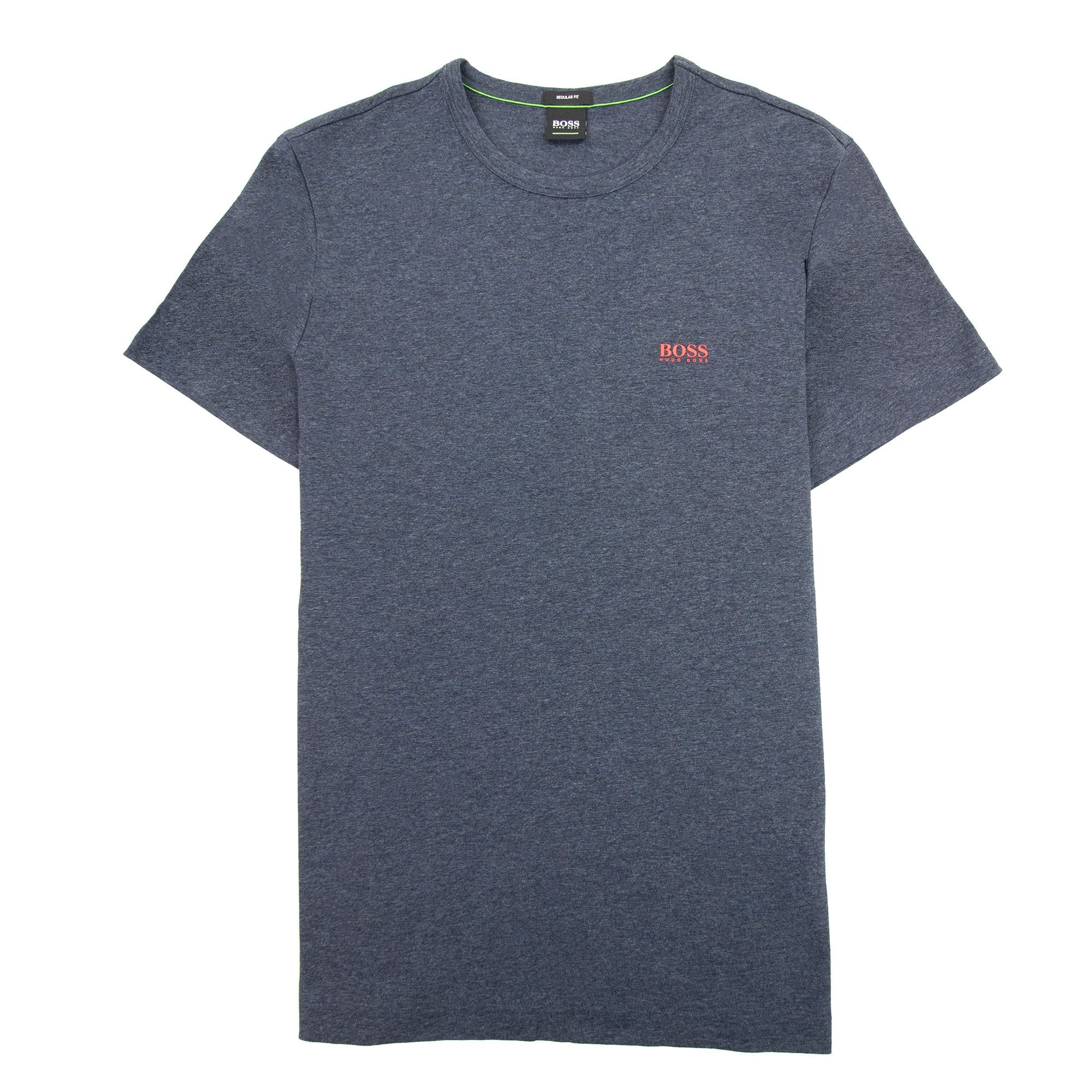 Hugo Boss Small Logo T-shirt Blue Marl