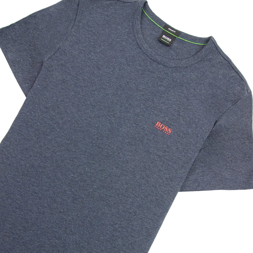 Hugo Boss Small Logo T-shirt Blue Marl