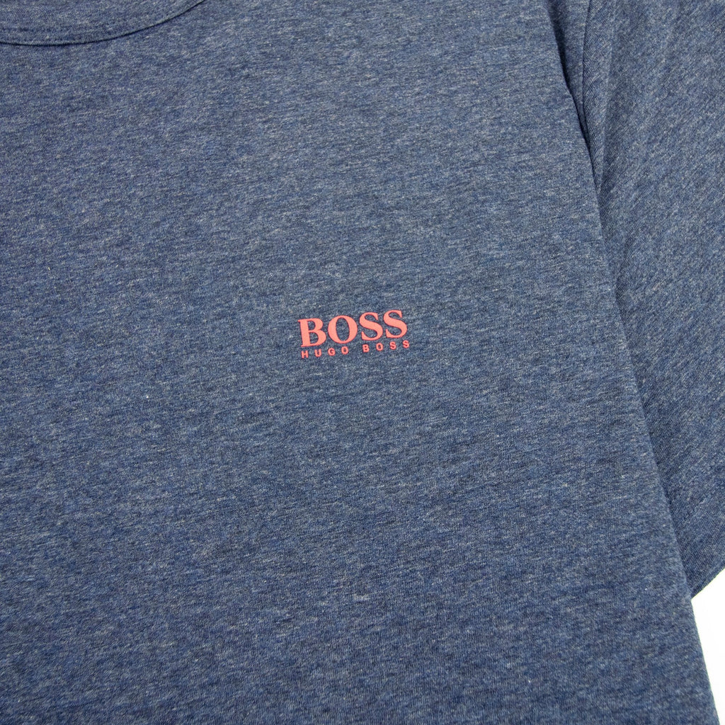 Hugo Boss Small Logo T-shirt Blue Marl