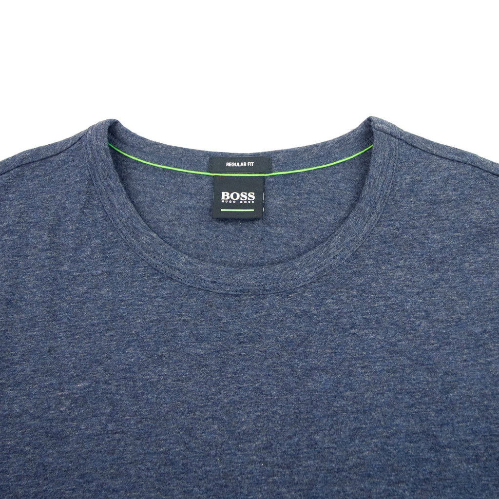 Hugo Boss Small Logo T-shirt Blue Marl