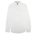 Hugo Boss Ridley_2 Pure Cotton Shirt White