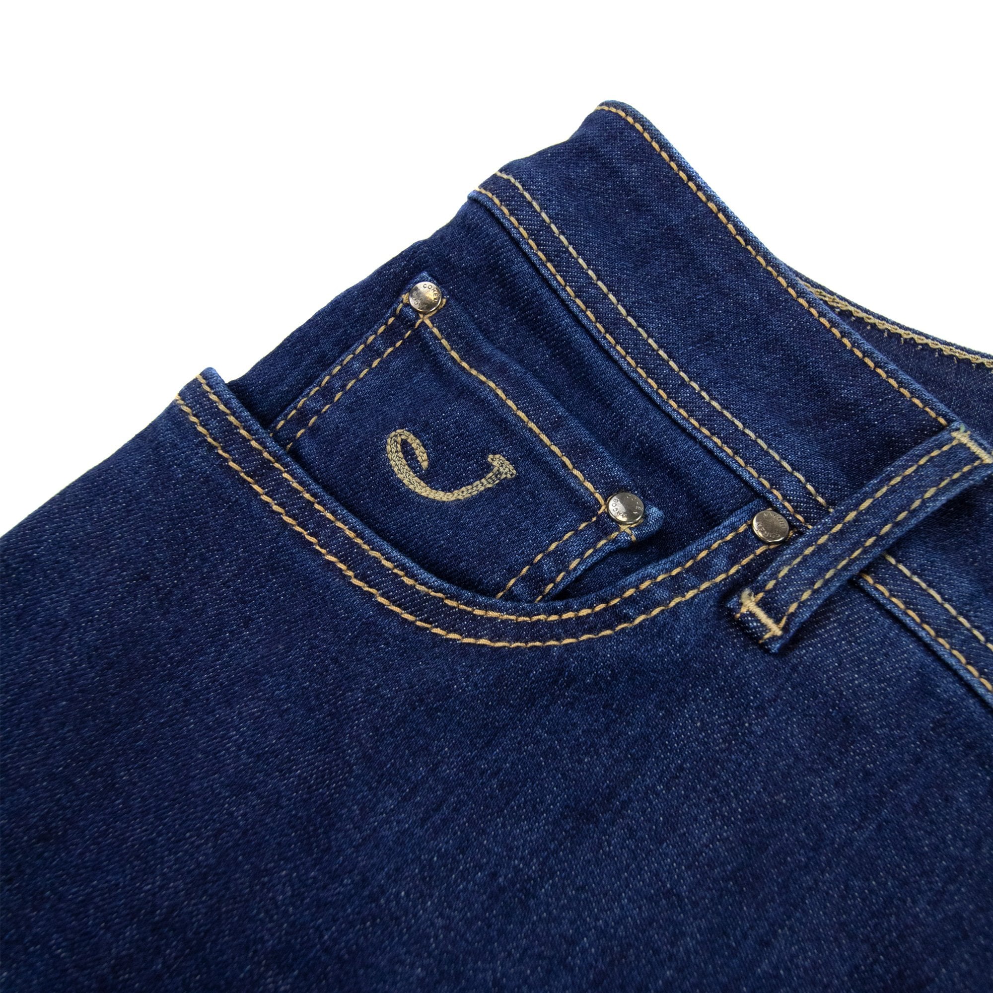 Jacob Cohen Nick Slim Fit Jean Denim
