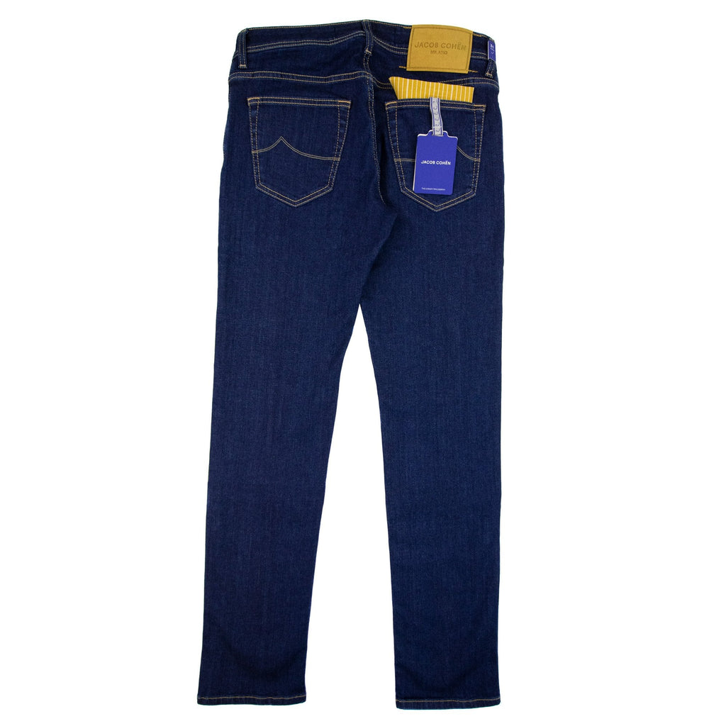 Jacob Cohen Nick Slim Fit Jean Denim