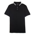 Emporio Armani Mercerised Pique Polo