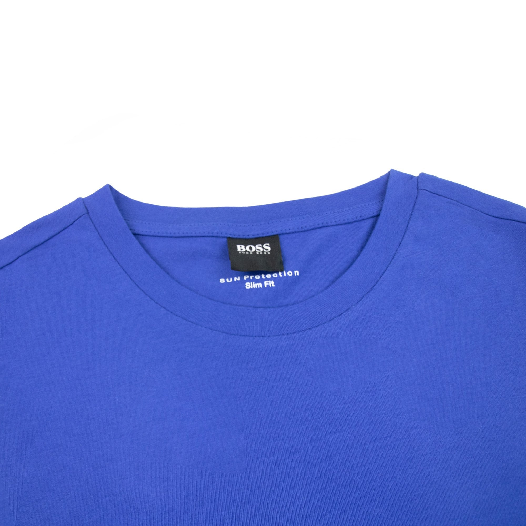 Hugo Boss T-shirt Rn Elec Blue